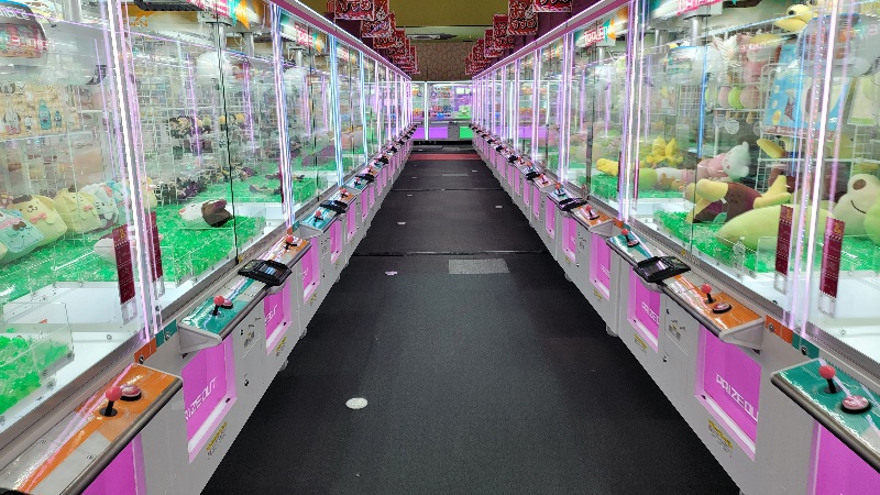 尾張旭市のゲームセンターは人気でおすすめできるゲーセンが盛りだくさん！